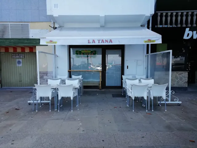 Pizzas La Tana