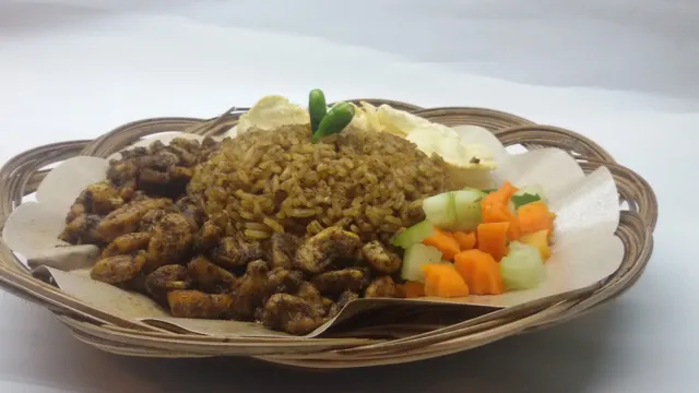 Nasi Kebuli Warung Tenda (Hikmah Catering)