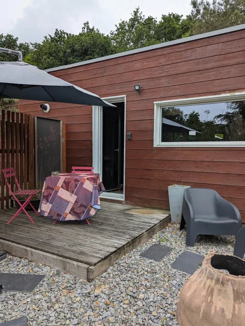 2 Chambres d'hôte à Moëlan sur mer, au coeur des rias, idéales pour couple