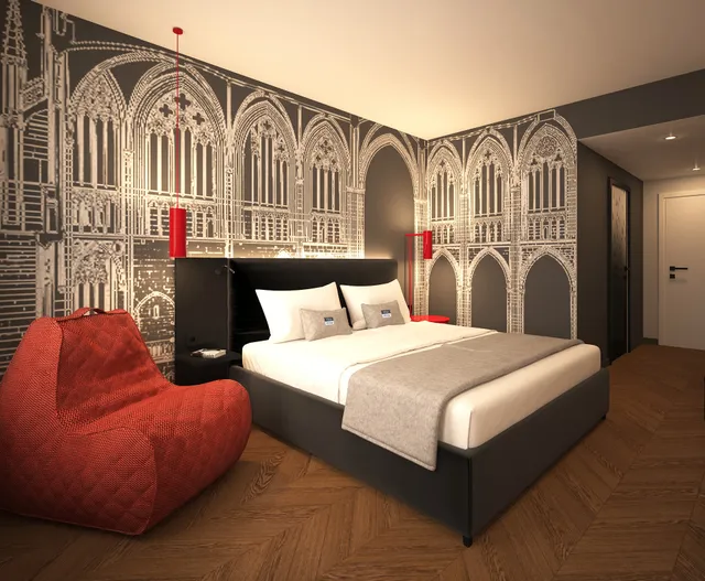 Holiday Inn - the niu, Sparrow Regensburg by IHG