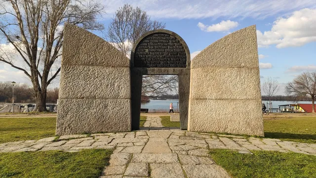 Monument to the Defenders of Belgrade