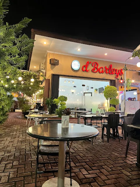 D'Barleys Cafe