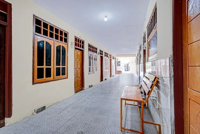 SPOT ON 90586 Hagawa Syariah Homestay