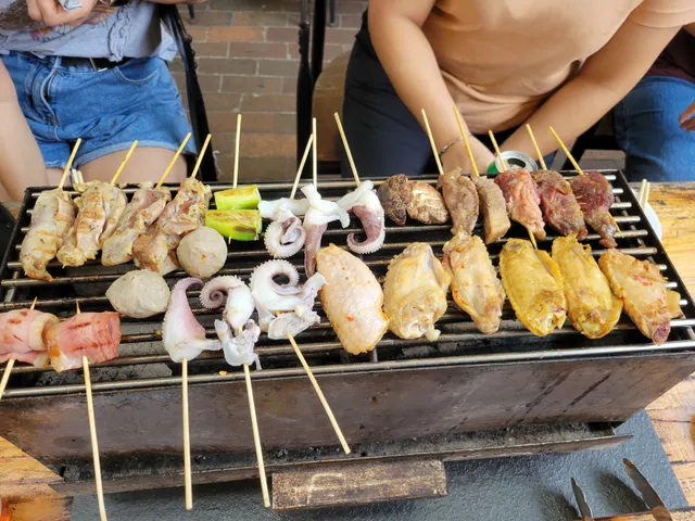 汀角灣燒烤農莊 BBQ FARM