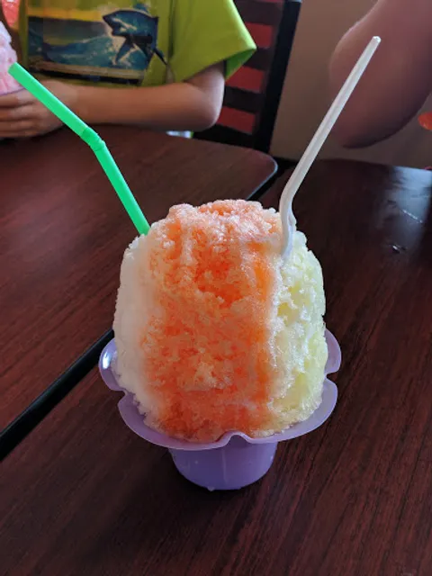 Menehune Murph's Shave Ice