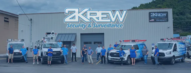 2 Krew Security and Surveillance