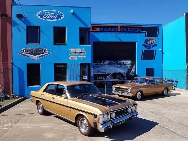 Grand Tourer Pty Ltd