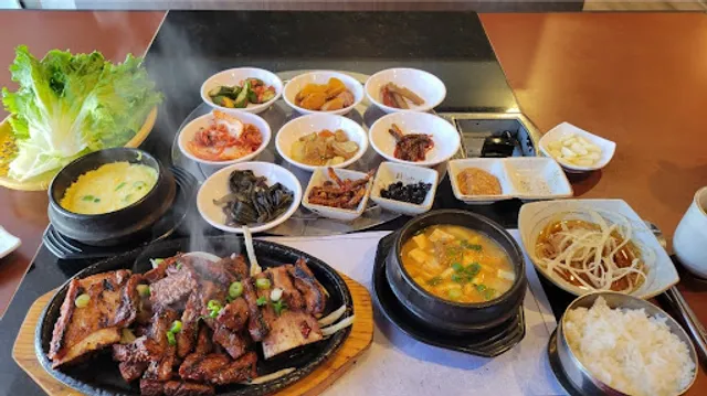 Arirang K BBQ All You Can Eat