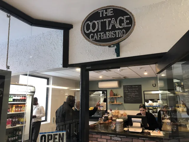 The Cottage Café & Bistro