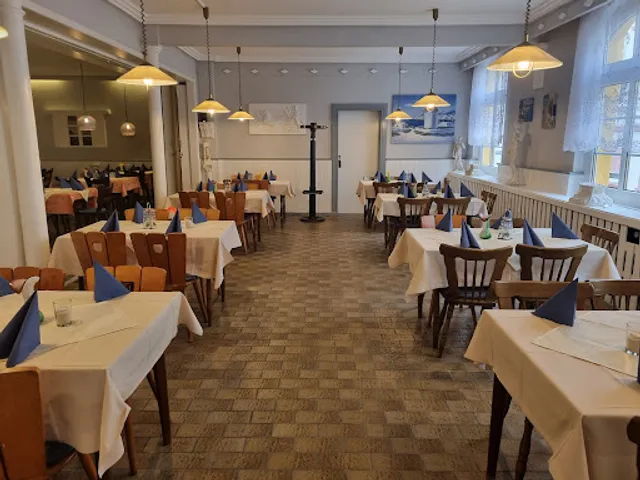 Restaurant Rhodos bei Rafi