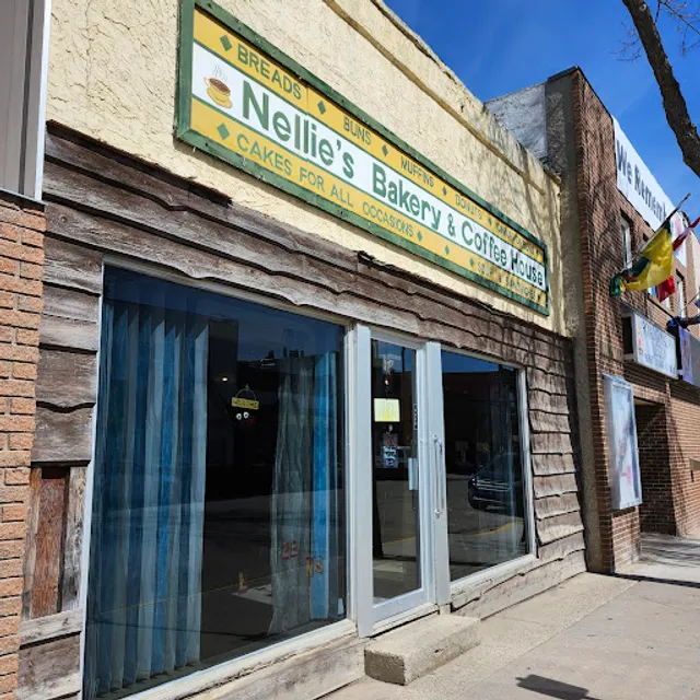 Nellie's Bakery & Coffee House
