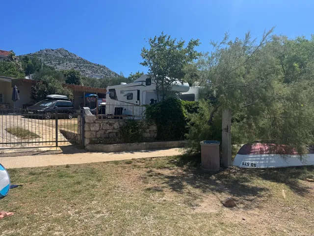 Senjski Porat auto camp