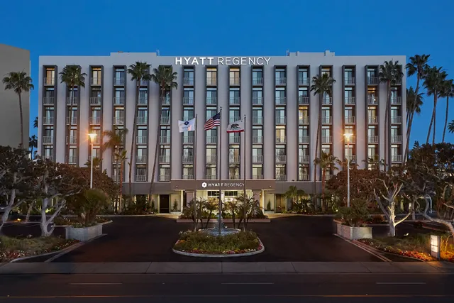 Hyatt Regency Newport Beach West