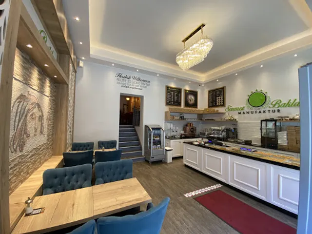 Sönmez - Baklava Berlin Kreuzberg