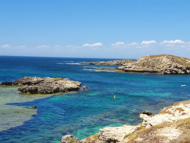 Cathedral Rocks Viewing Platform