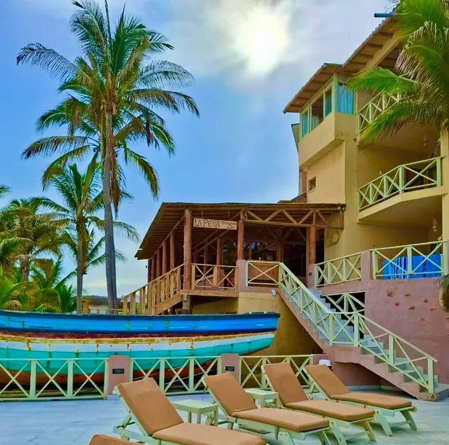 Máncora Beach Hotel