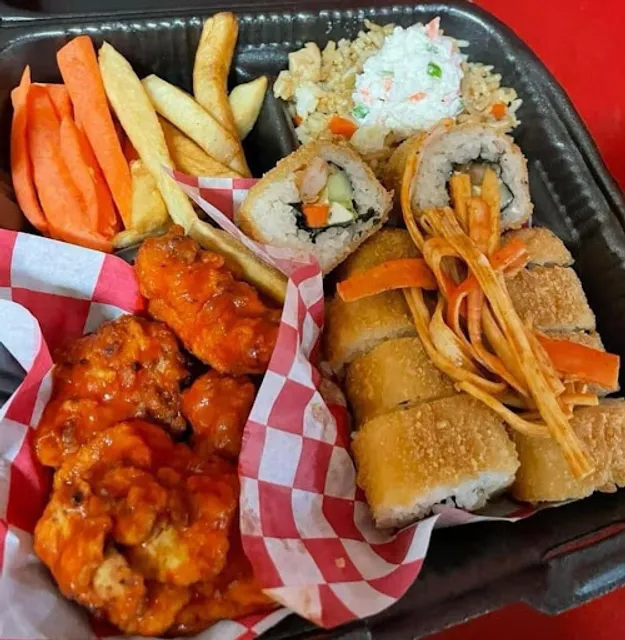 La Doce Rolls & Wings