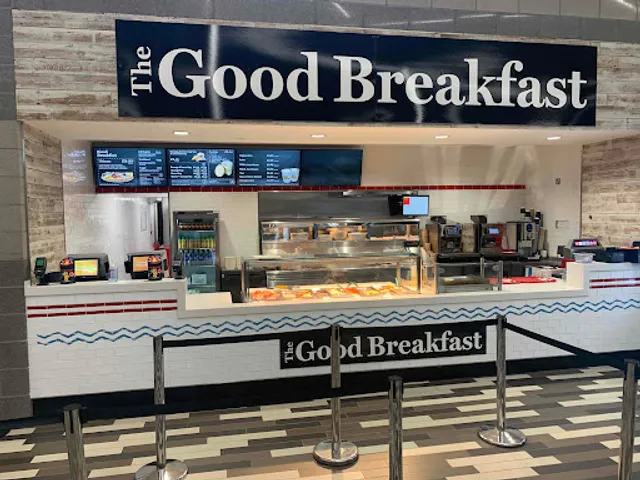 The Good Breakfast