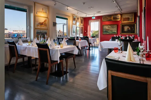 Rickmers Galerie Restaurant