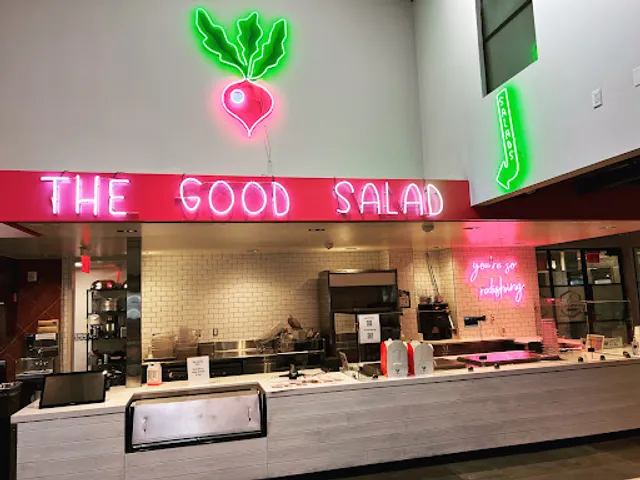 The Good Salad