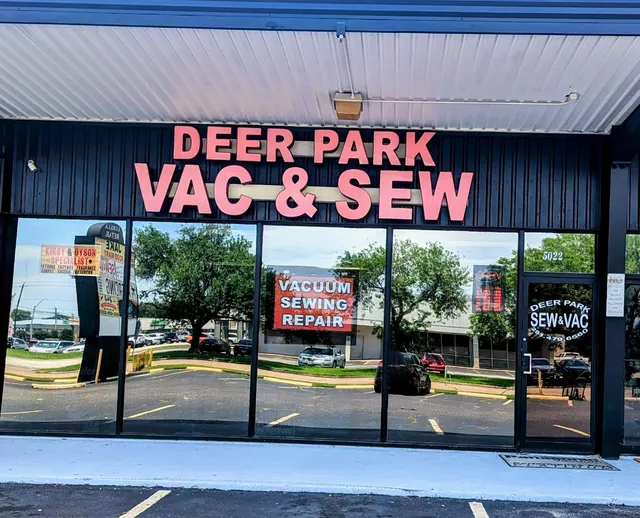 Deer Park Sewing & Vacuum