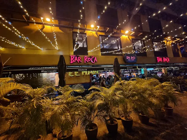Bar Roca KL