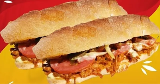 Lucca's Lonches de pierna