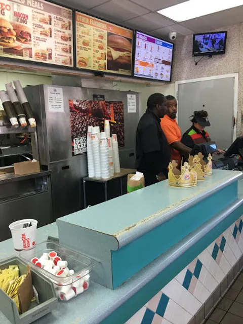 Burger King