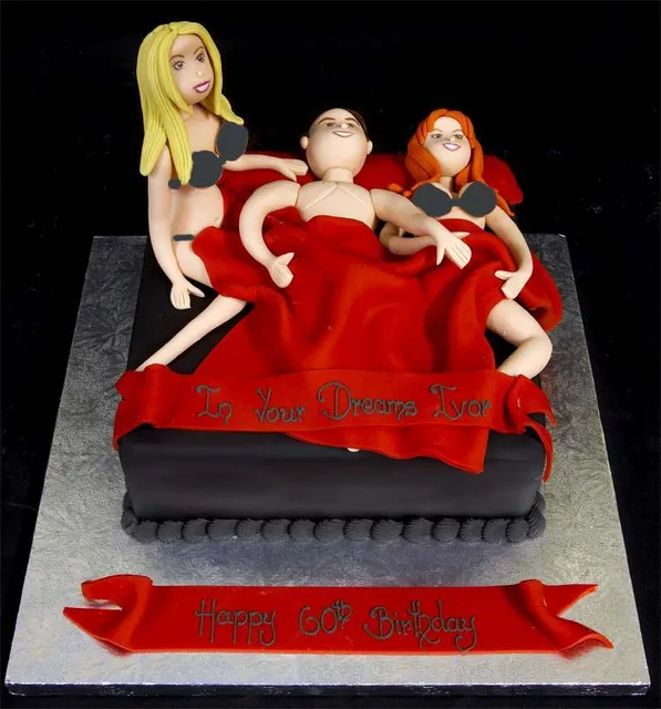 Nashville Tennessee Erotic Cakes Bakery