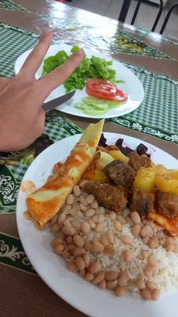 Cantinho Brasileiro - Restaurante