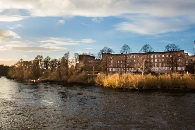 University of Chester, Wheeler