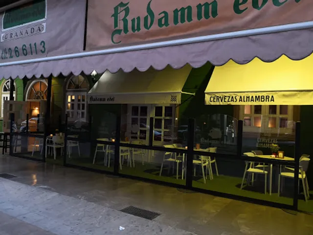 Restaurante Kudamm Edel