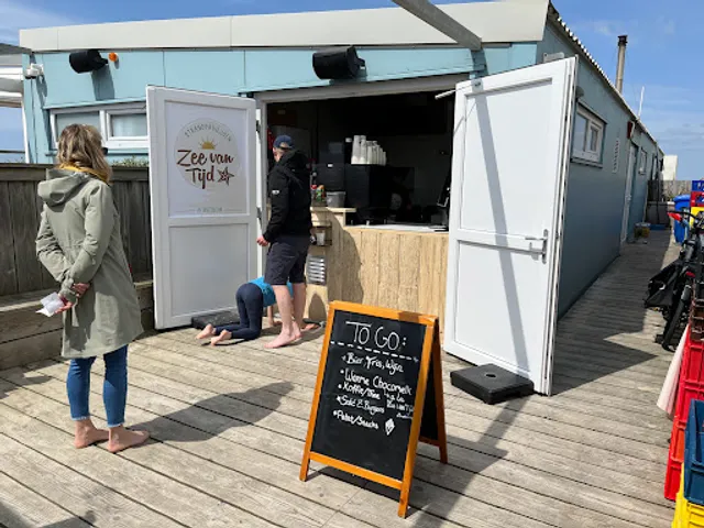 Strandpaviljoen Zee van Tijd