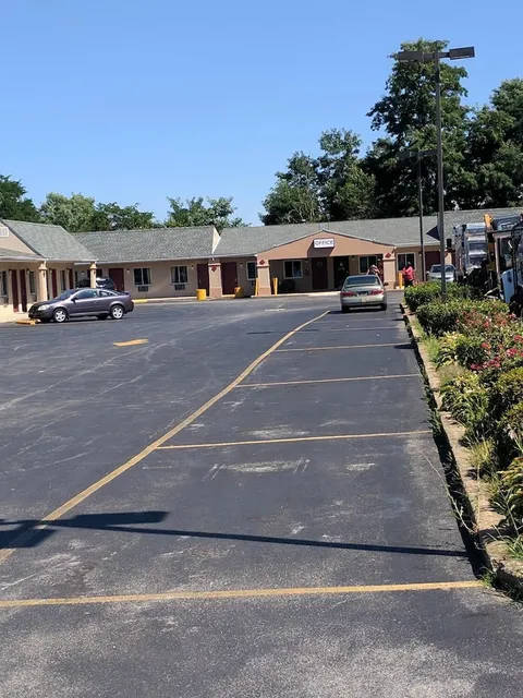 Budget Motor Lodge New Castle
