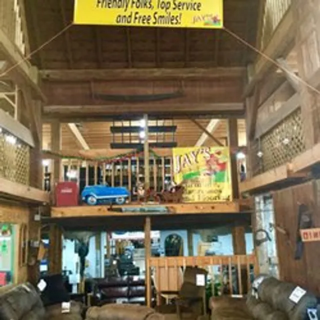Jay's Furniture Barn