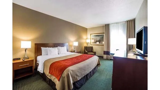 Quality Inn Draper near Salt Lake City