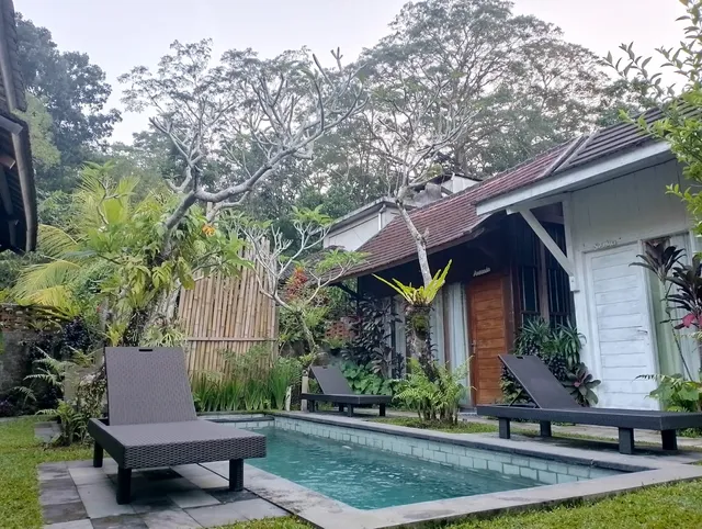 Umaya Villa Ubud