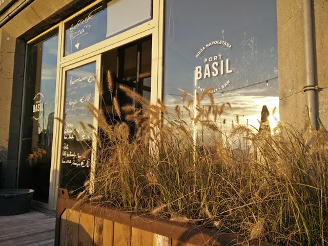 Port Basil Zeebrugge🍕