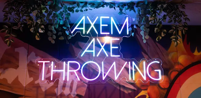 Axem Axe Throwing