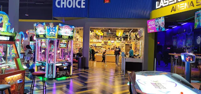 Main Event Chesterfield