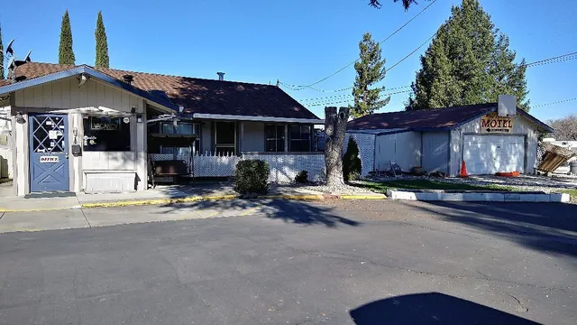 Kelseyville Motel