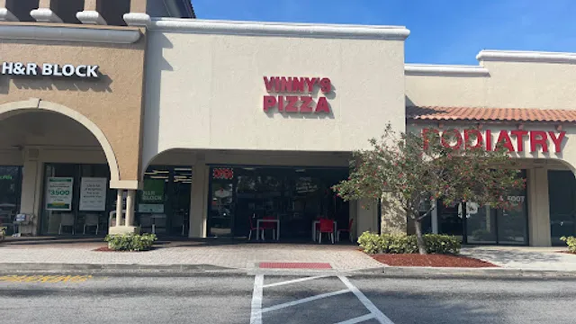Vinny's Pizza