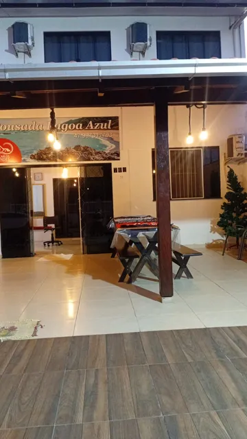 Pousada Lagoa Azul