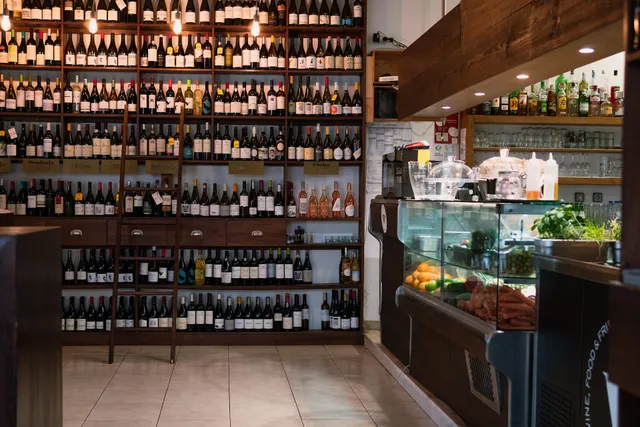 W- Wine, Food & Friends