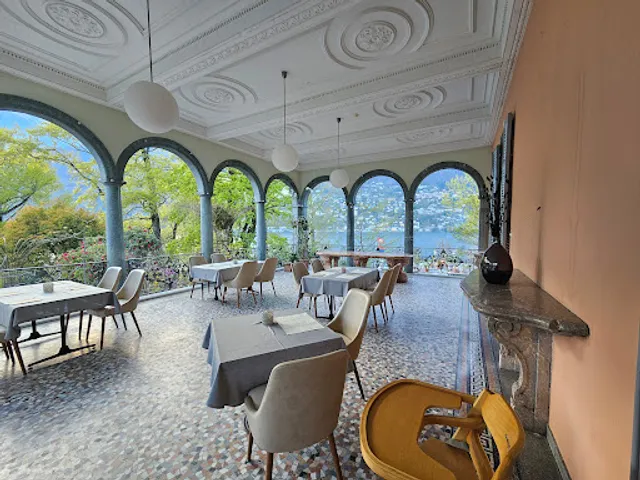 Ristorante Isole di Brissago