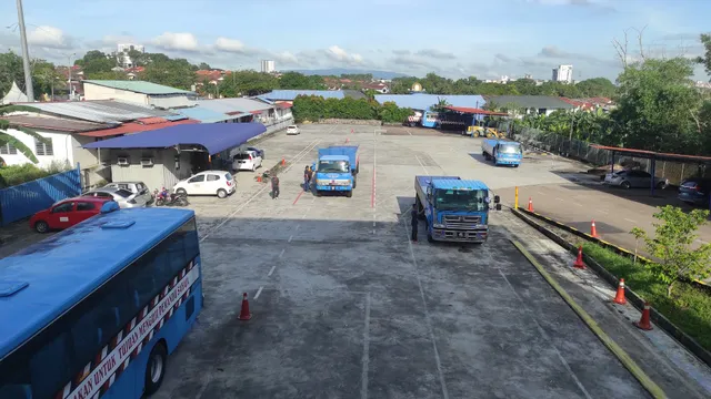 Lesen Memandu Johor Bahru