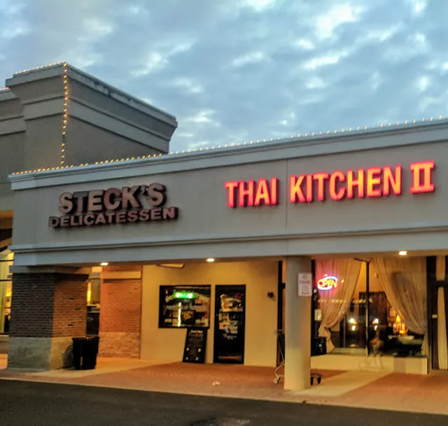 Steck's Delicatessen