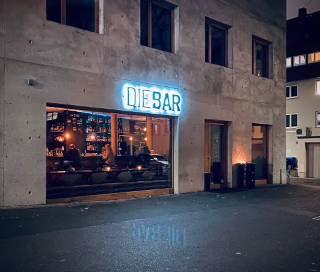 DIE BAR
