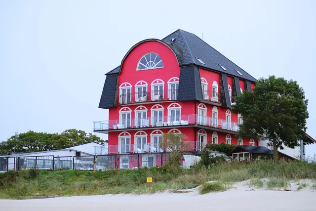 Bałtyk - Apartments & Rooms-nad morzem