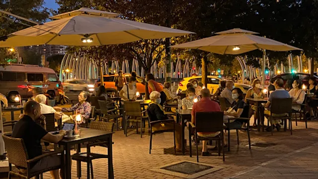 Veo Café antes Menta y Chocolate